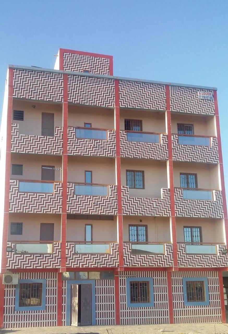 Chez Mimi Apartment Toubab Dialaw Exterior photo