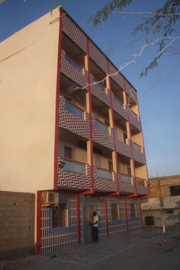 Chez Mimi Apartment Toubab Dialaw Exterior photo